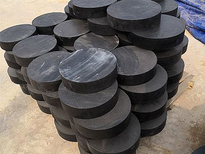 吐鲁番板式橡胶支座由若干层橡胶片与薄钢板经加压硫化